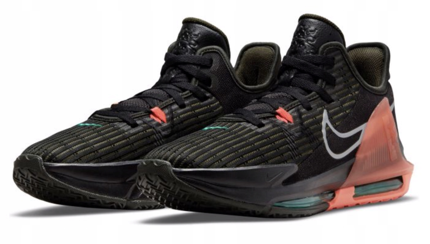 

Nowe Buty Nike Lebron Witness VI CZ4052-001 r.47,5