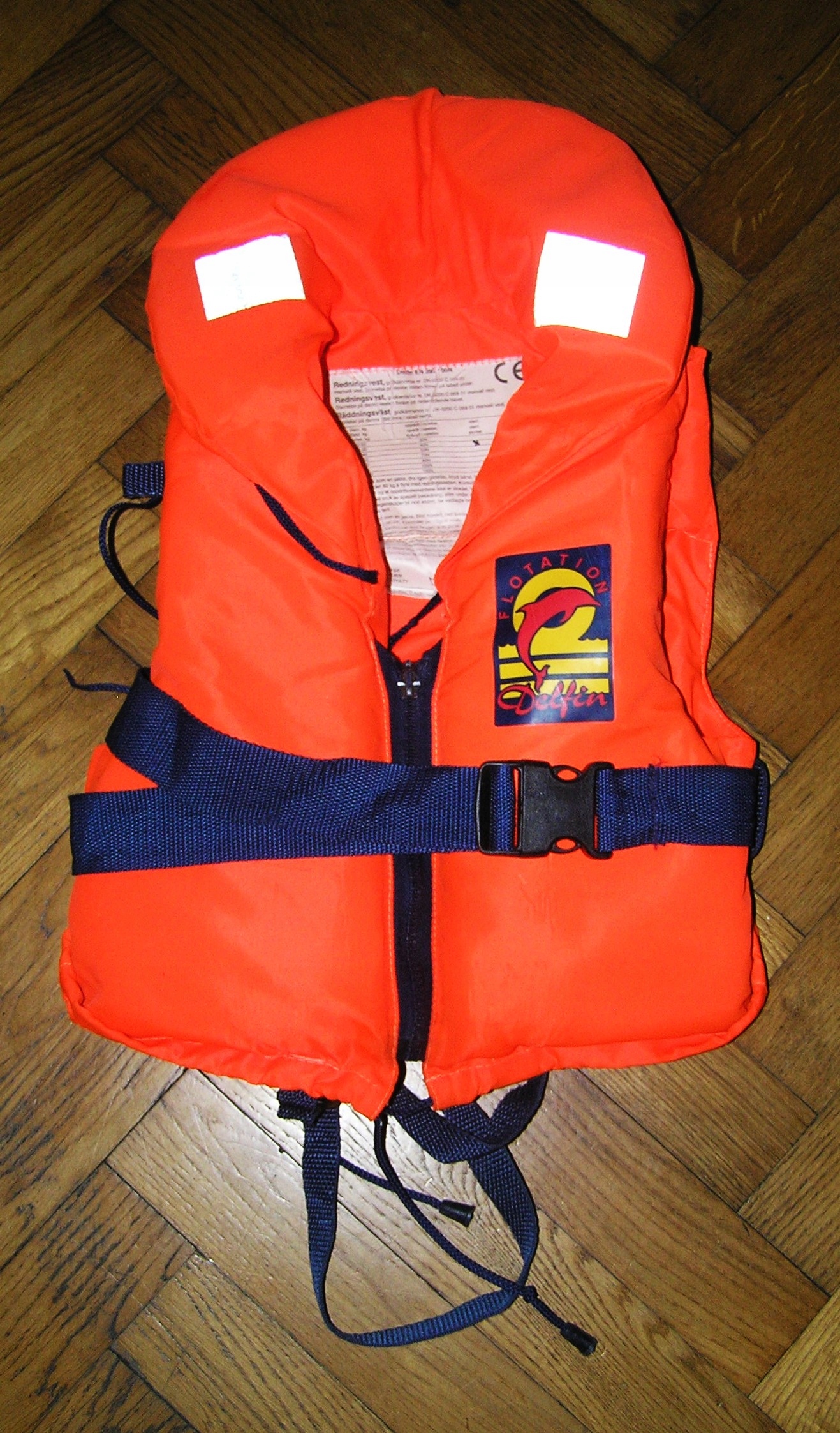 Kapok Delfin skandynawski 20-30 kg S.Stan