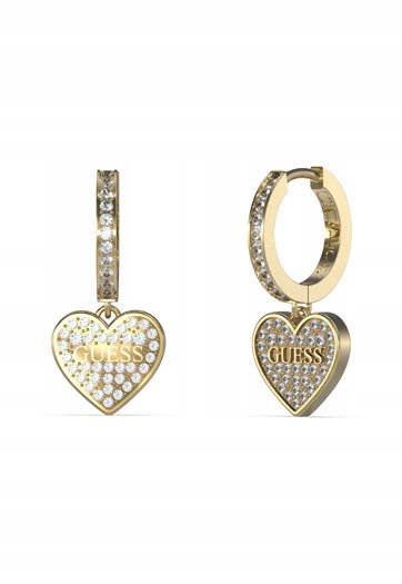 Náušnice Guess JUBE03136JWYGT/U