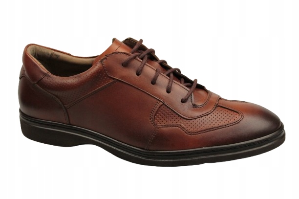 Pánské polobotky Ryłko Relax IDZF03__1WGF 41 Huan