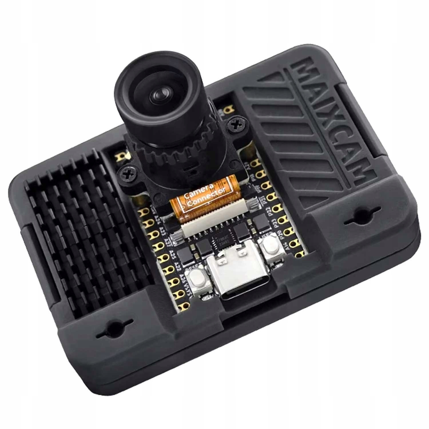 MaixCAM Sipeed Risc-V 1GHz Ai Npu 1TOPS 256MB DDR3 s kamerou a 32GB Sd kartou