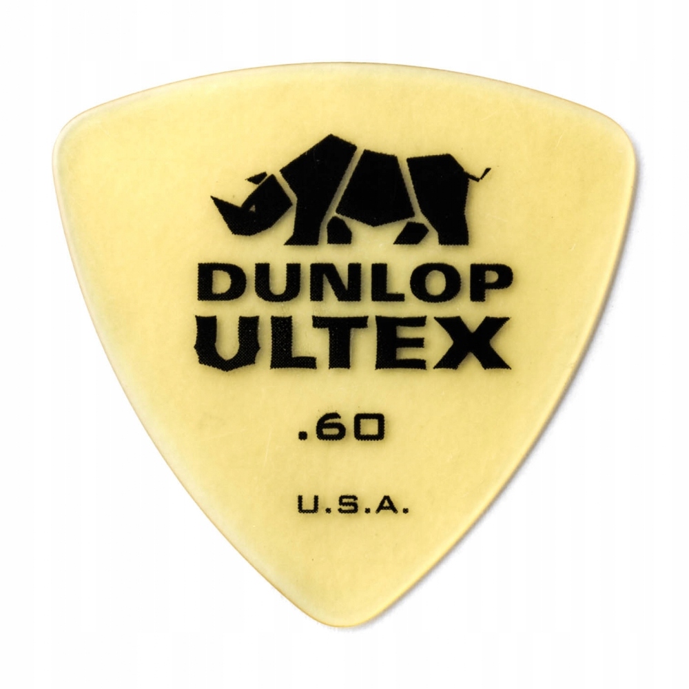 

Dunlop 426R Ultex Triangle kostka gitarowa 0.60mm