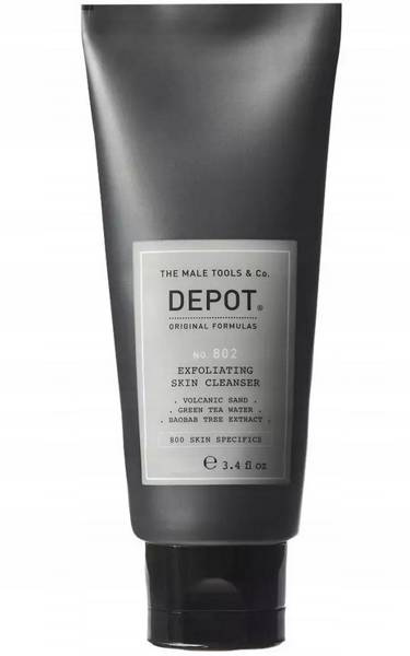 

Depot No. 802 Oczyszczający Peeling do Twarzy50ml
