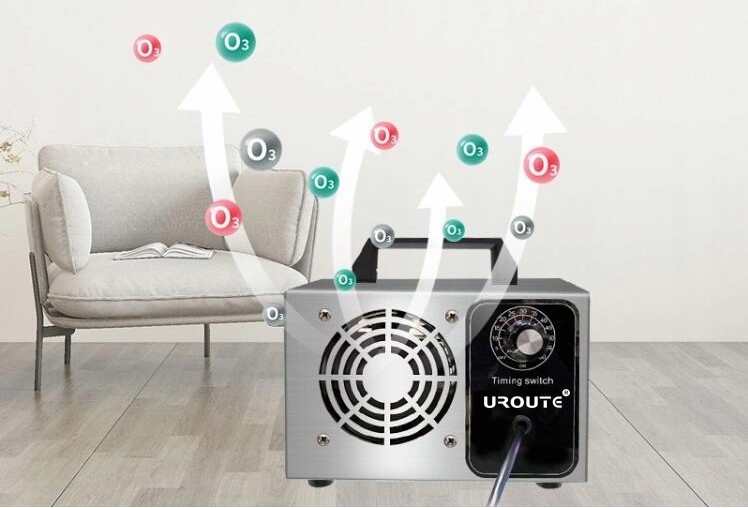 GENERATOR OZONU WYTWORNICA 28g h OZONATOR GRATIS Producent code GLOS28