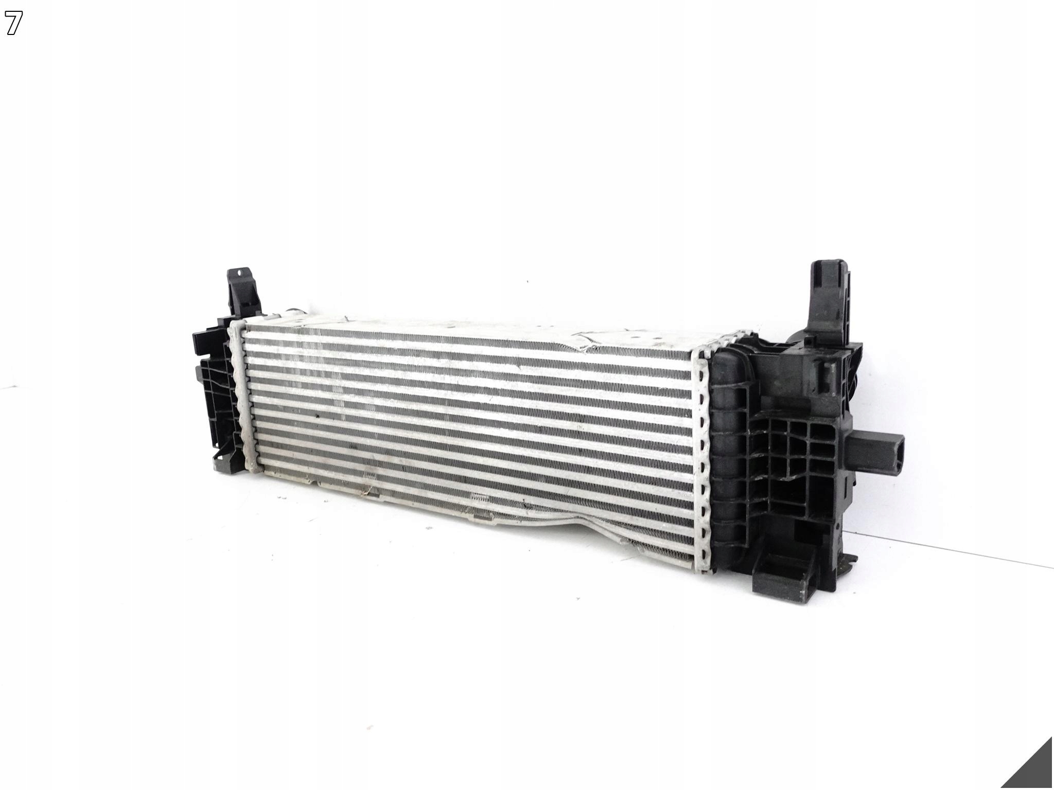 BMW X3 G01 X4 G02 INTERCOOLER Kühler luft Luft- vorne