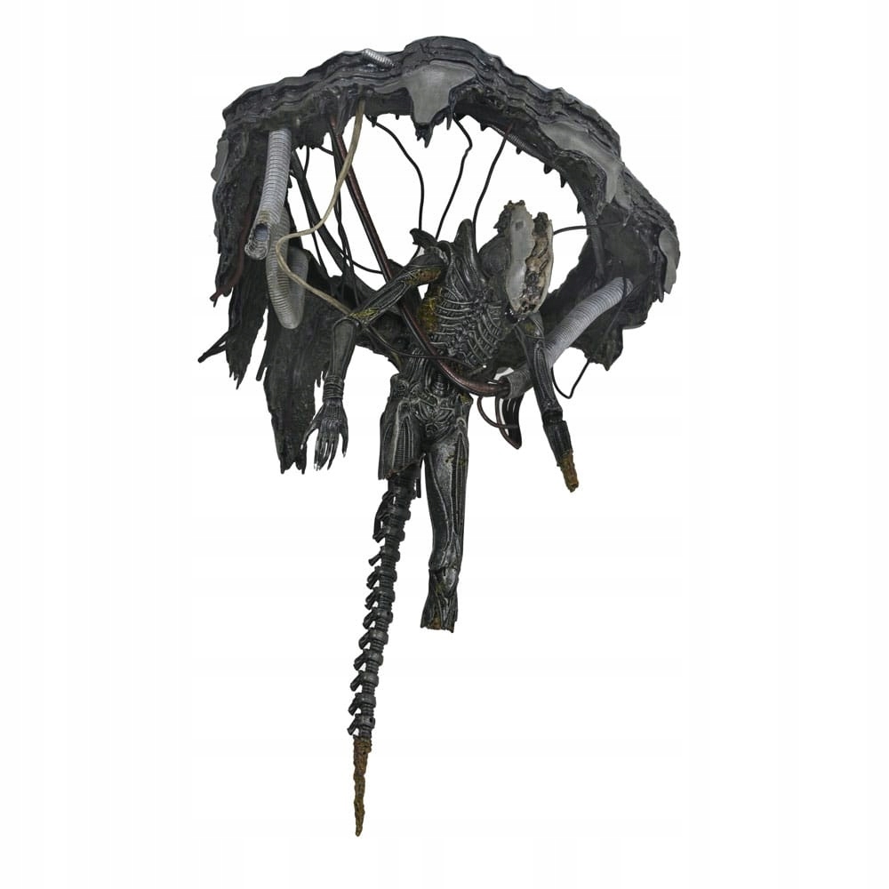 Alien: Romulus Deluxe Suspended Lab Xenomorph XX121 18 cm Akční figurka
