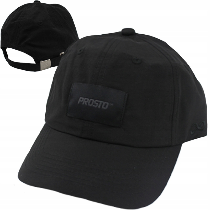 Prosto kšiltovka černá velikost univerzální