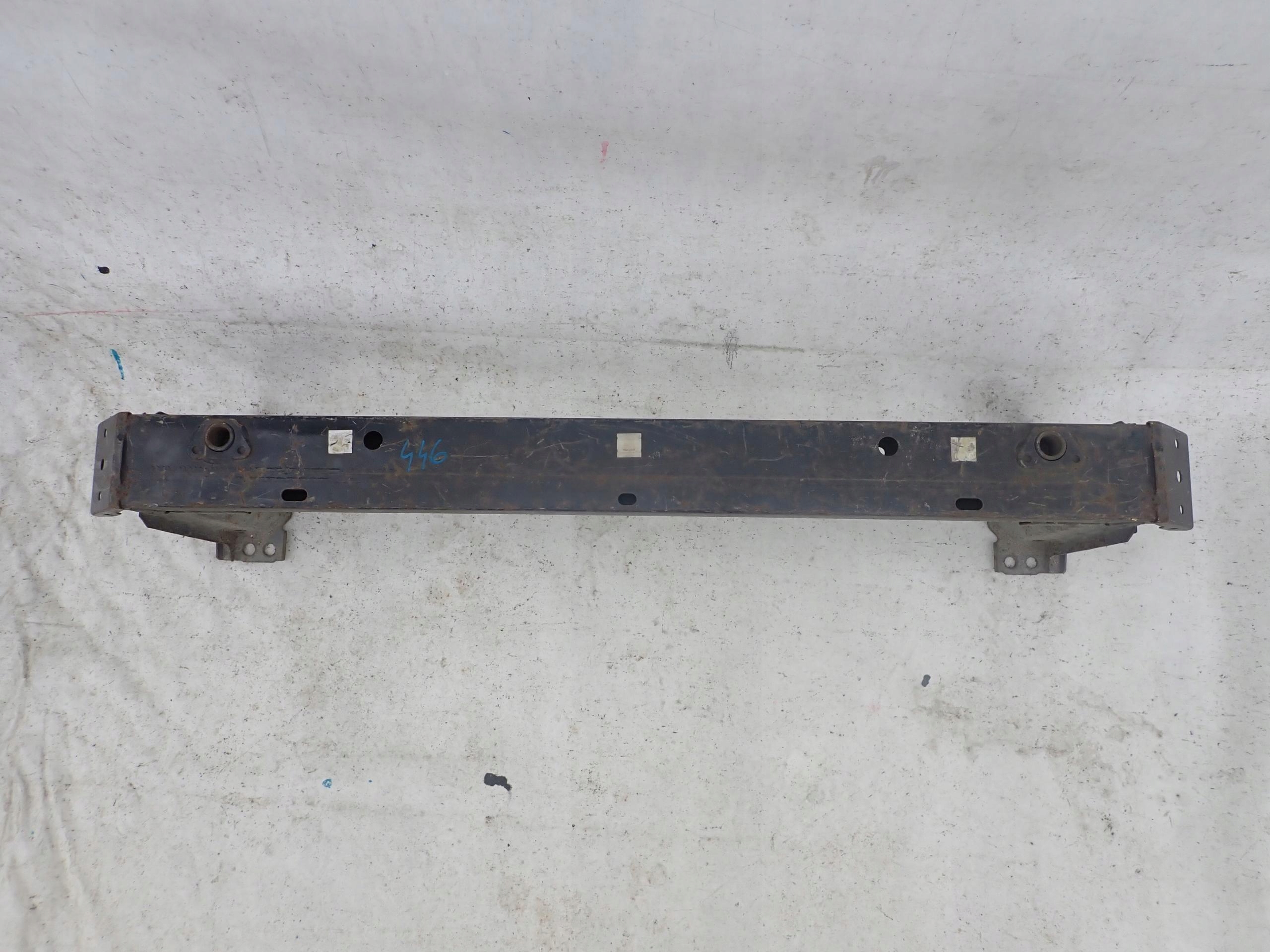 TOYOTA AVENSIS T27 08- bumper support front front