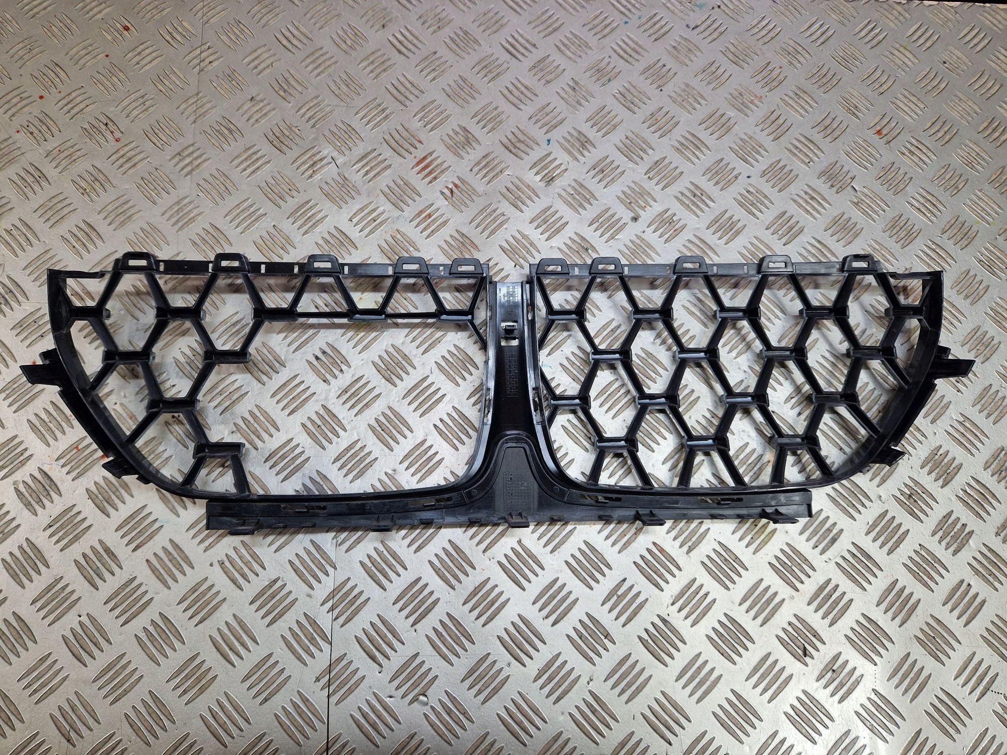 GRILLE BMW 4 GRAN COUPE G26 2021R->