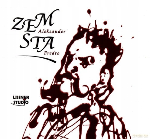 ZEMSTA CD MP3 A FREDRO