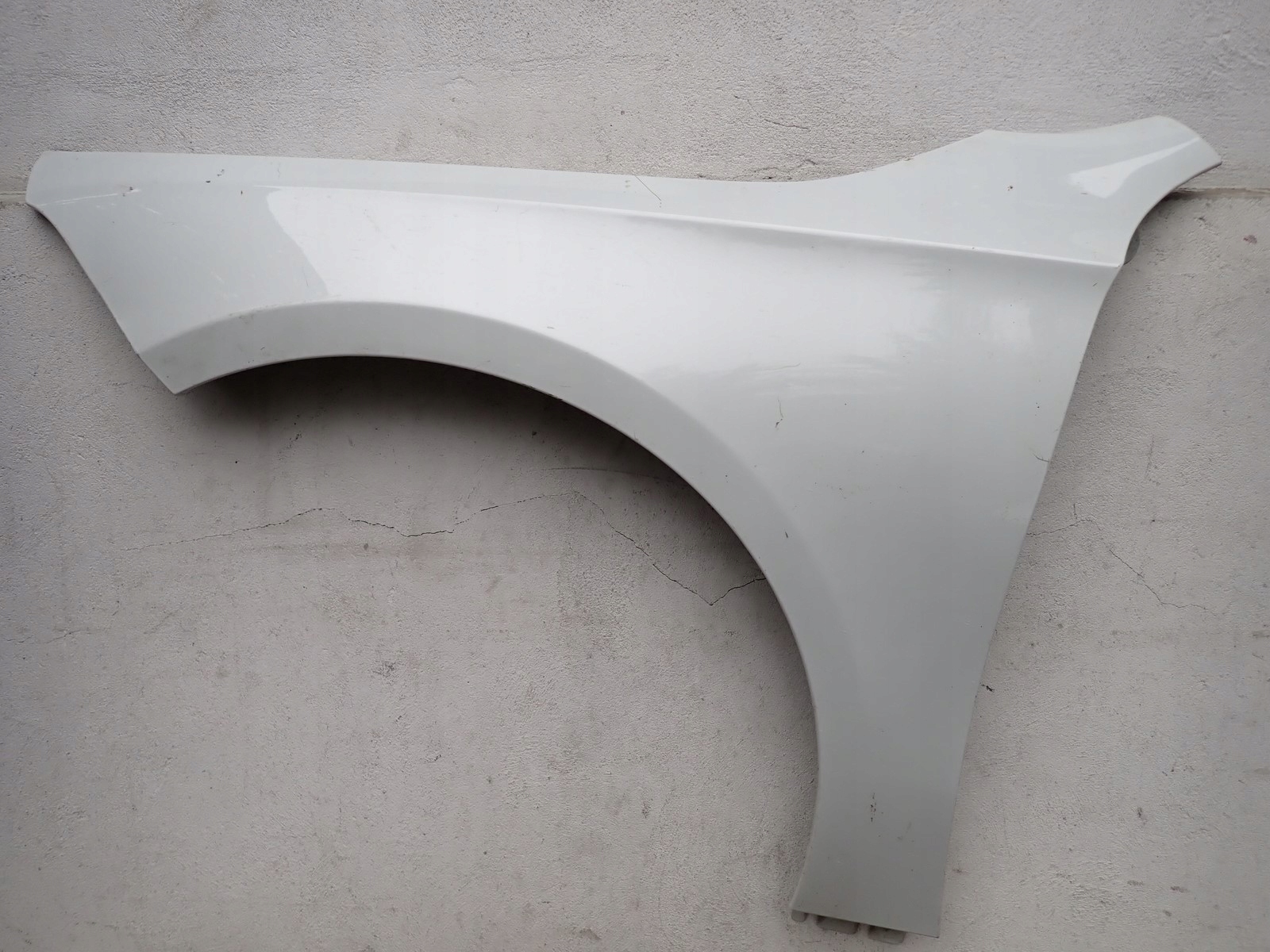 fender left front front MERCEDES A KLASA 177 2018