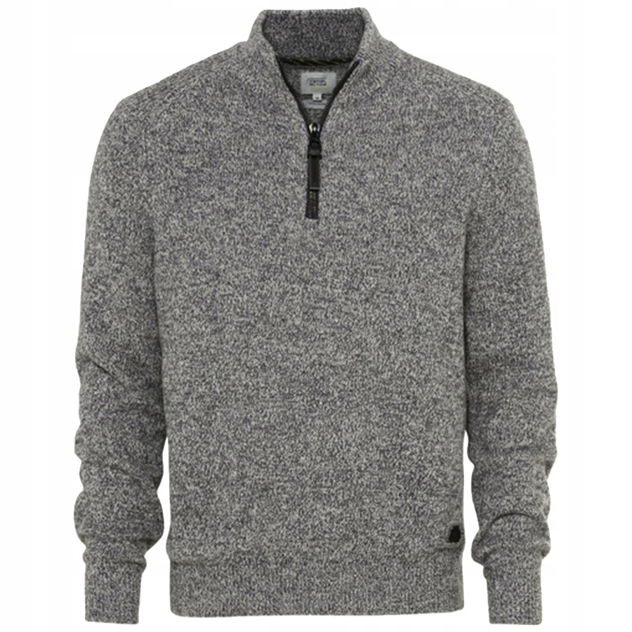 Svetr Camel Active C09530 4K39 Šedý L