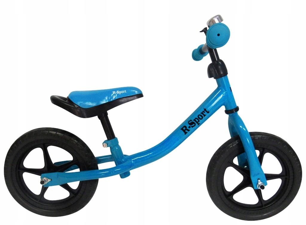 Rowerek biegowy R1n R-Sport Koła EVA dzwonek EAN (GTIN) 0652733398277