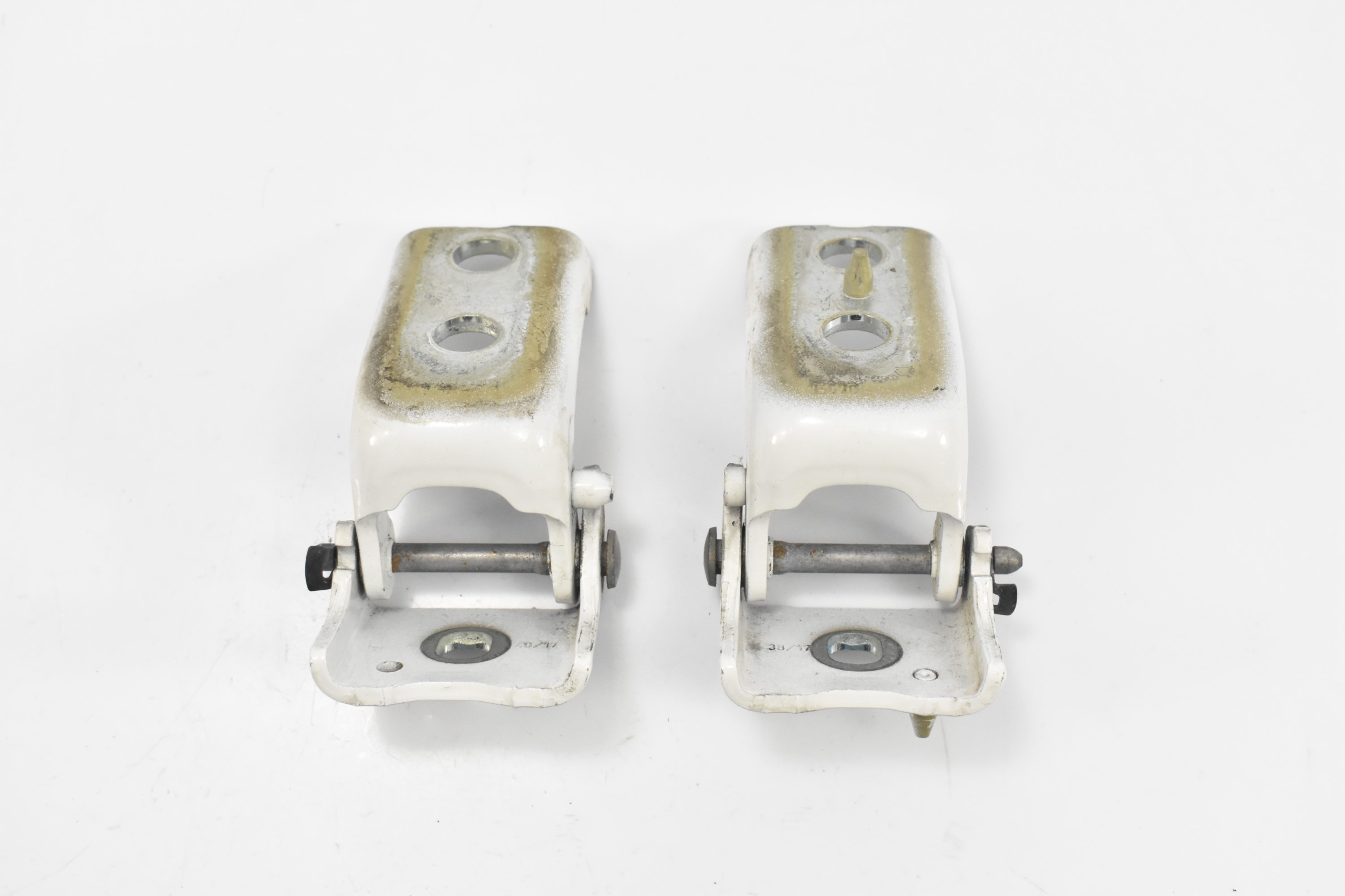 ZAWIASY DRZWI LEWY PRZÓD JUMPY III EXPERT III VIVARO C PROACE II SCUDO III