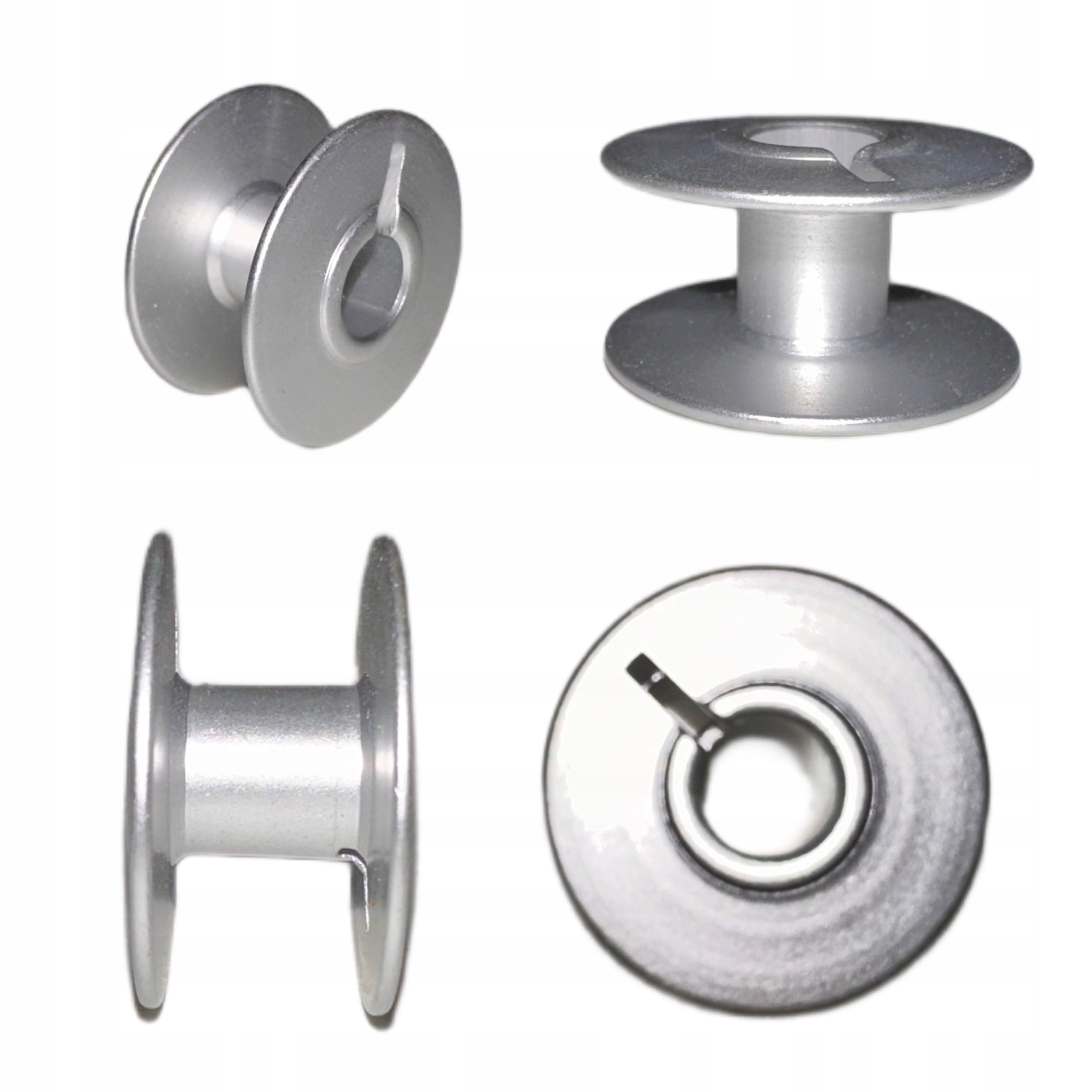 SZPULKA, SZPULECZKA METALOWA RYGLÓWKI JUKI LK,JACK