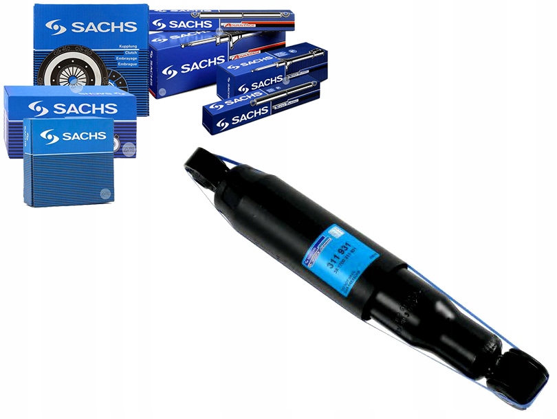 Tlumič Sachs 51755353 51755255 32L97P 3817003