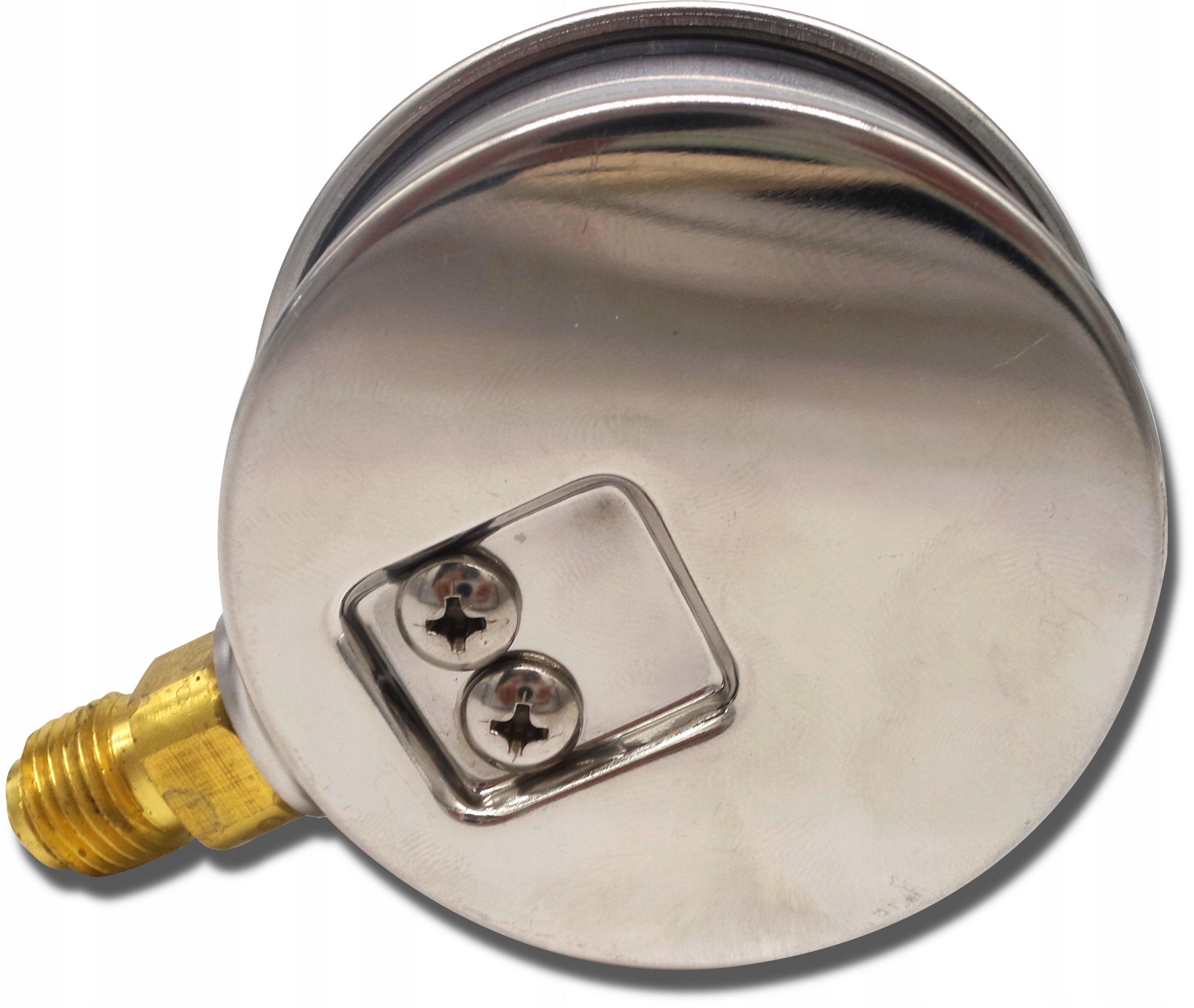 MANOMETR HYDRAULICZNY CIŚNIENIOMIERZ 0 - 160 BAR Producent części SM