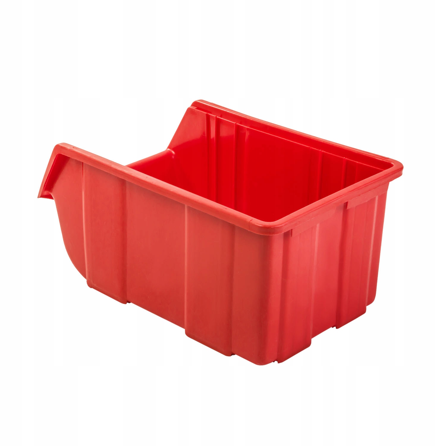 100x Pojemnik Kuweta Czerwony 345 x 225 x 165 Marka Botle