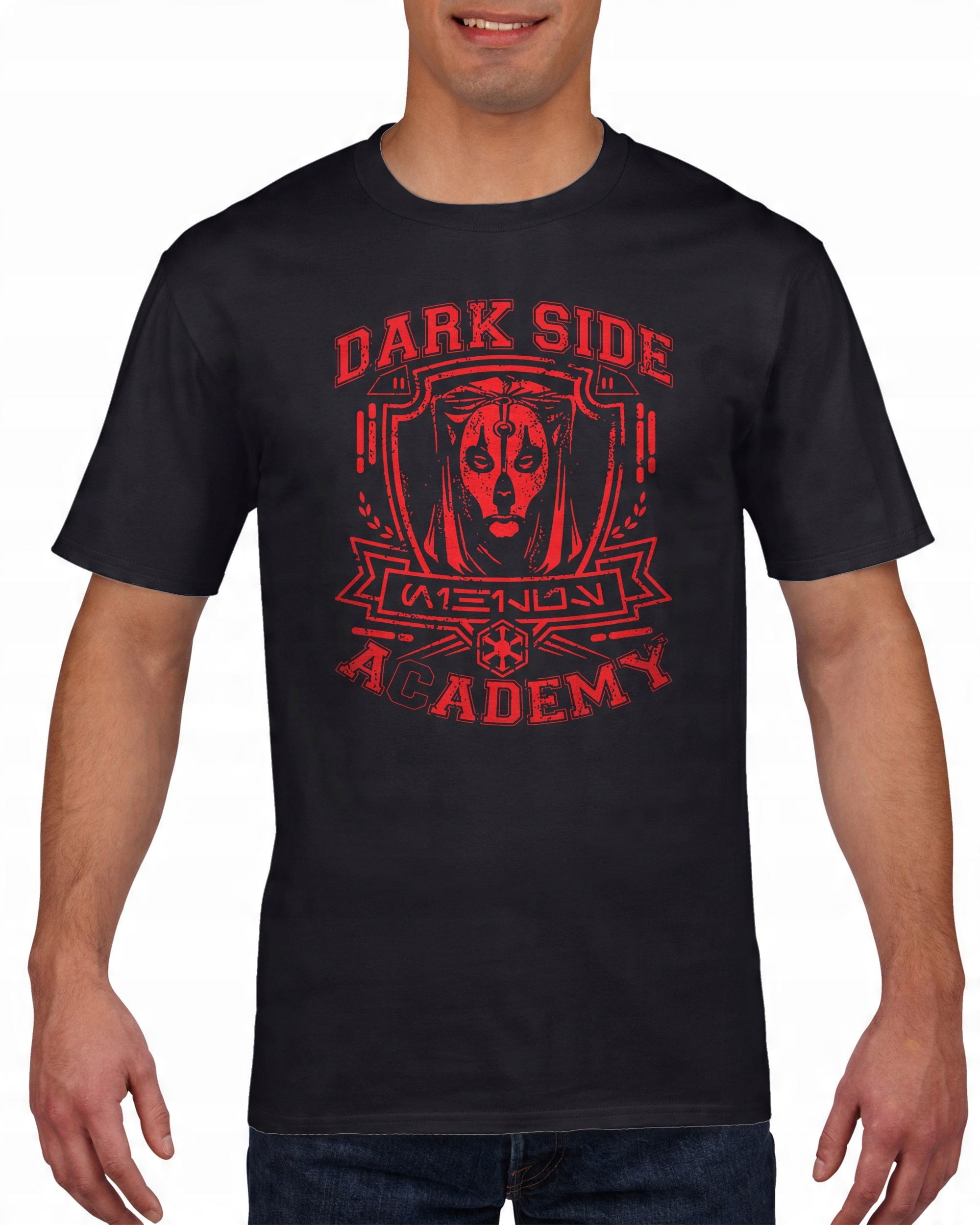 

Koszulka męska Dark Side Academy M