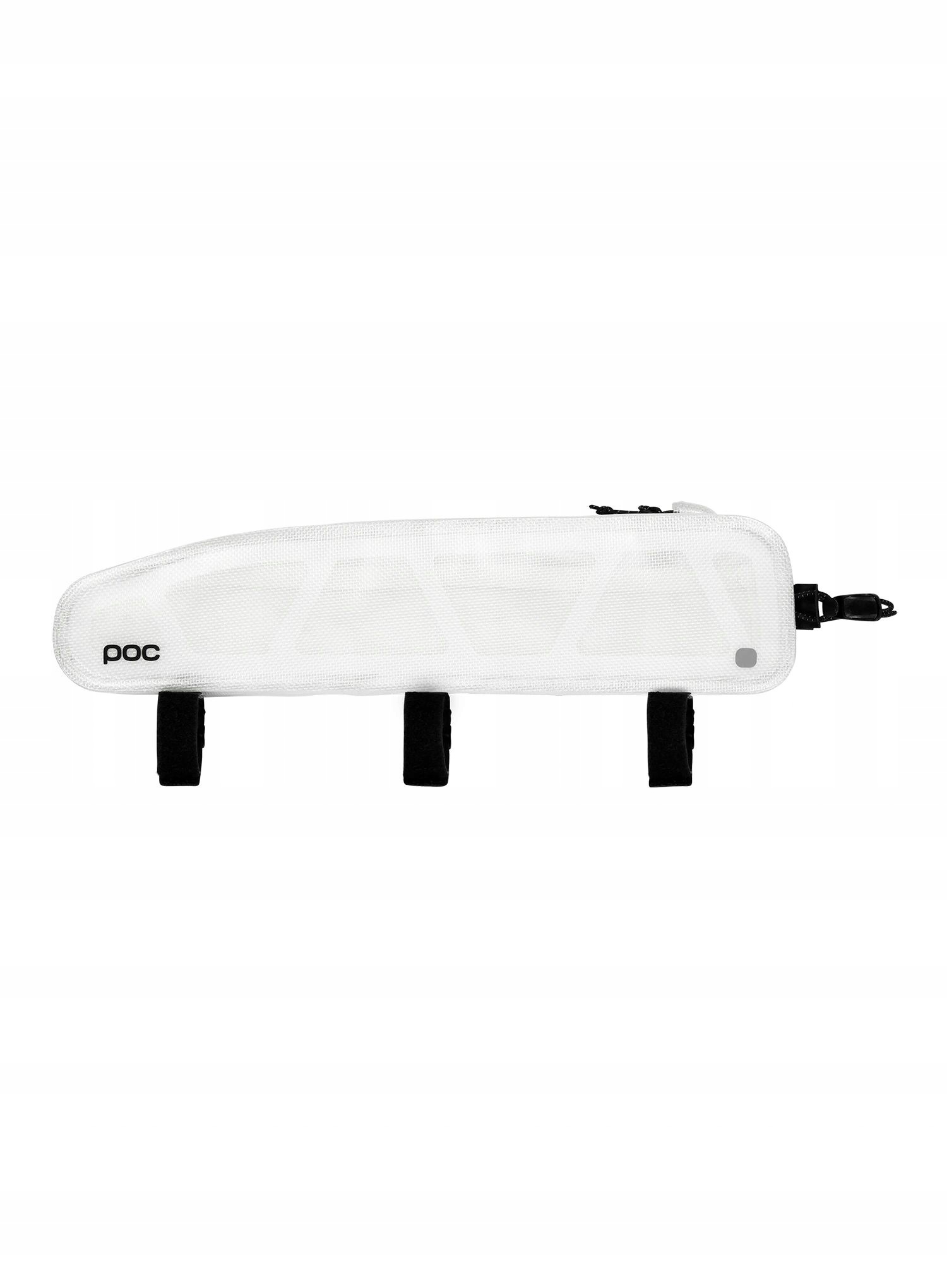 Taška na rám kola Poc Ultra Top Tube Bag 1.7 L hydrogen white trans