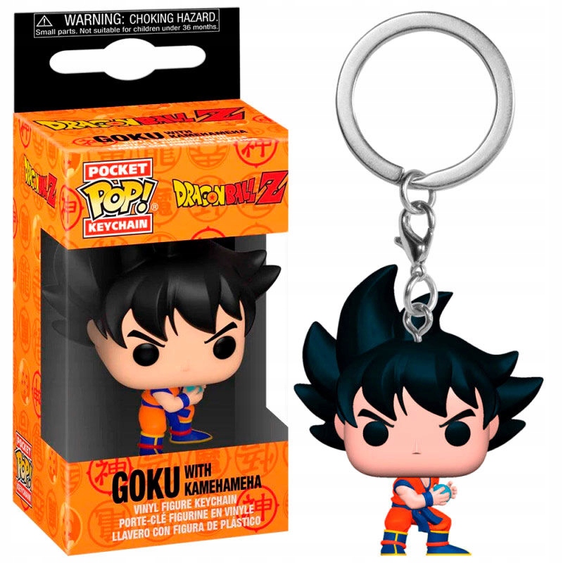 DRAGON BALL BRELOK GOKU FUNKO