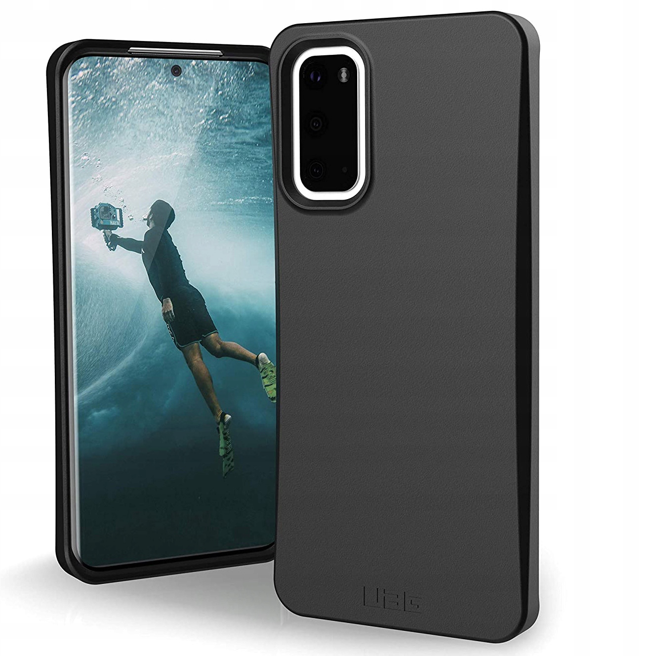 

Etui Uag do Galaxy S20, Bio obudowa, cover, O