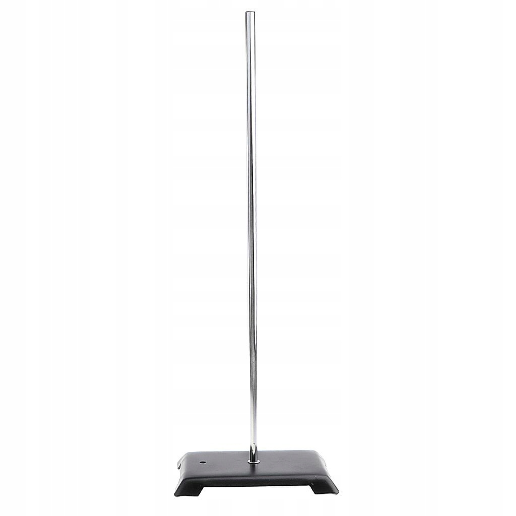 Lab Heavy Duty Retort Base, żelazny stojak z Marka bez marki