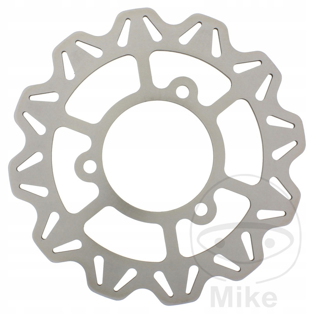 Brzdový kotúč predný/zadný Ebc VR9117