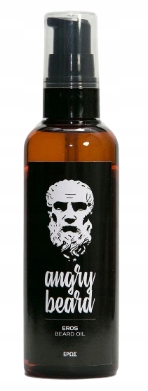 

Angry Beard Eros Beard Oil to naturalny olejek 100