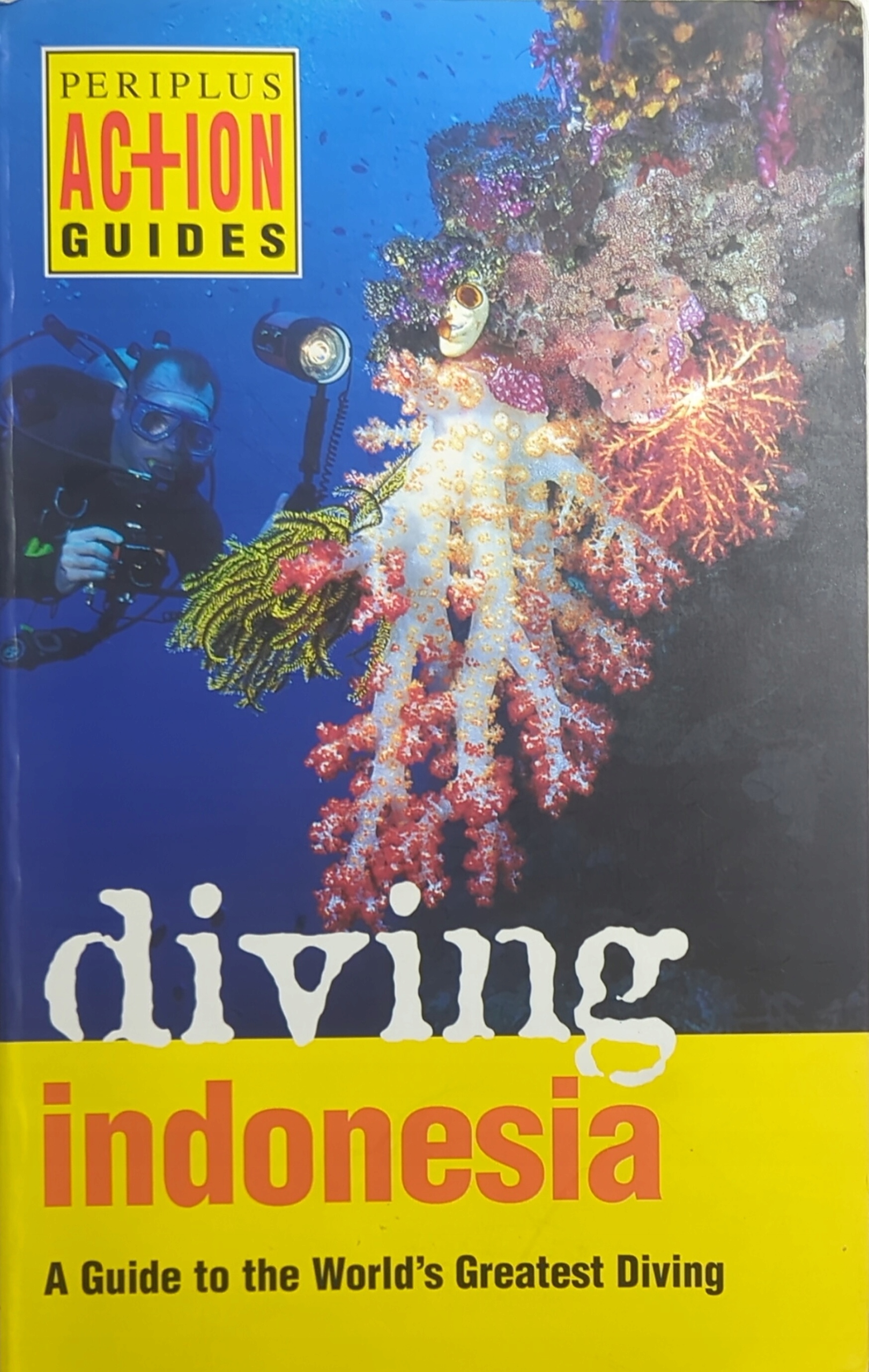 Kal Muller Diving Indonesia
