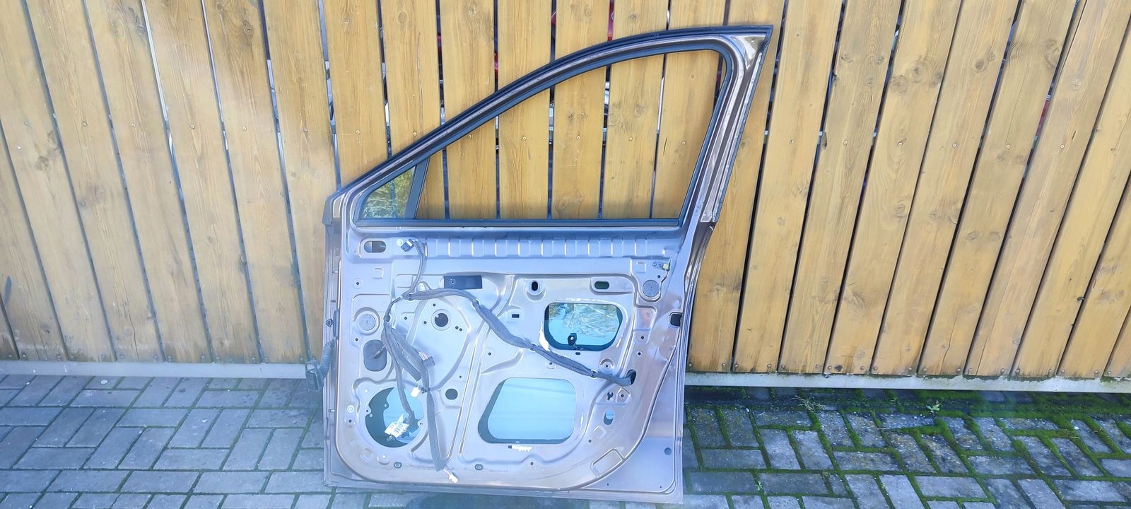 door front front right Renault Grand Scenic III TECNB