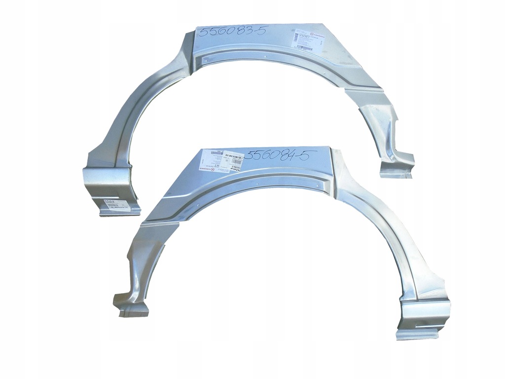 REPERATURKA BŁOTNIKA TYŁ OPEL ZAFIRA A 99-05 LE+PR