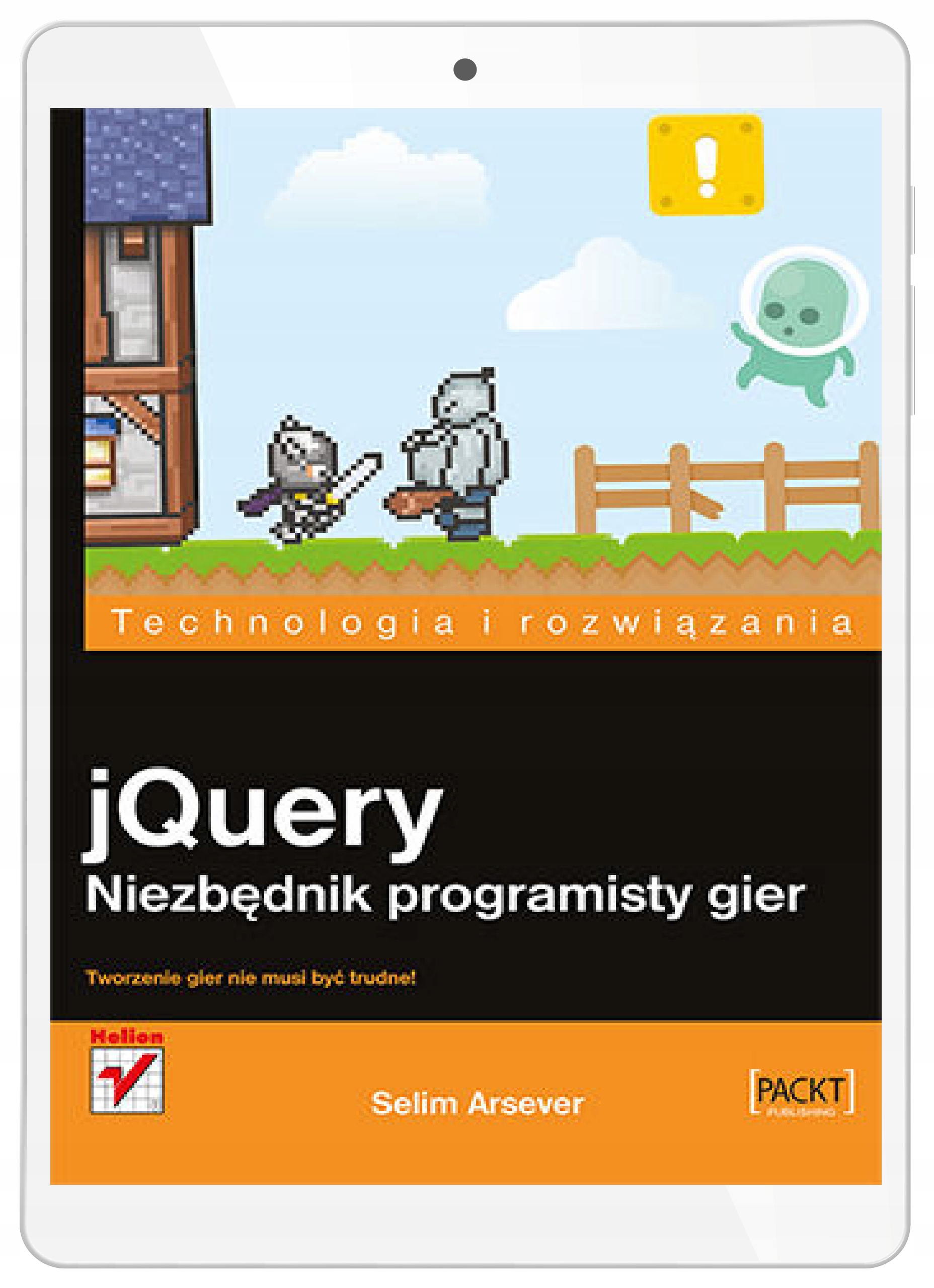 jQuery. Niezbędnik programisty gier
