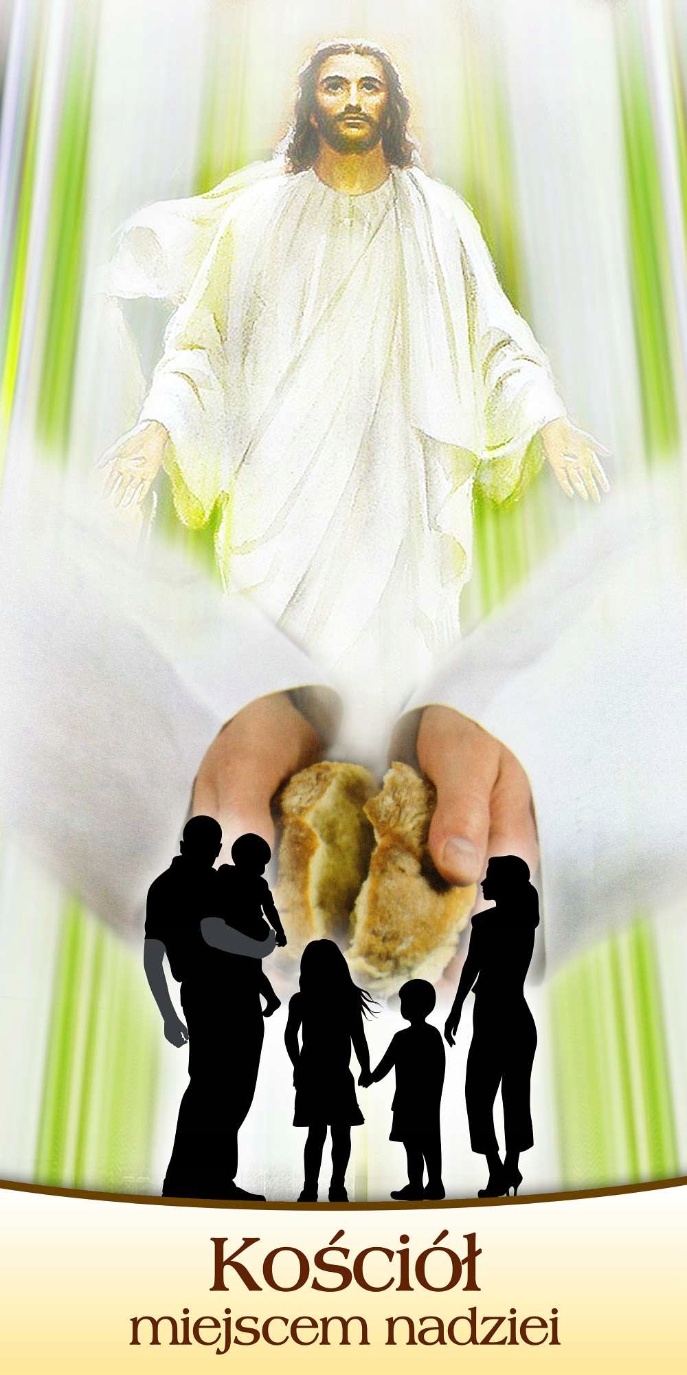 

Baner Na Boże Ciało 75X150cm ozdoba ołtarz (B68)