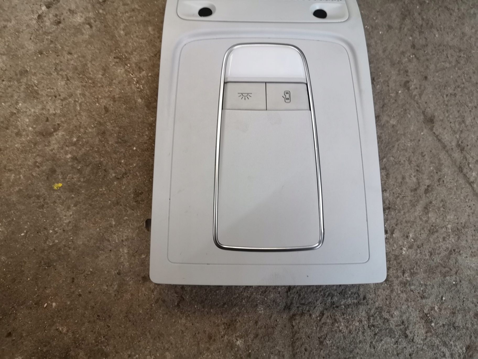 AUDI A3 8V FANALE OSWIETLENIE CIELO INTERNO cabina