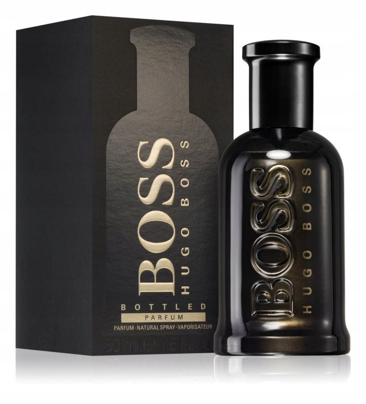 Perfumy Męskie Hugo Boss Boss Bottled EDP (50 ml) 13674193775 - Allegro.pl