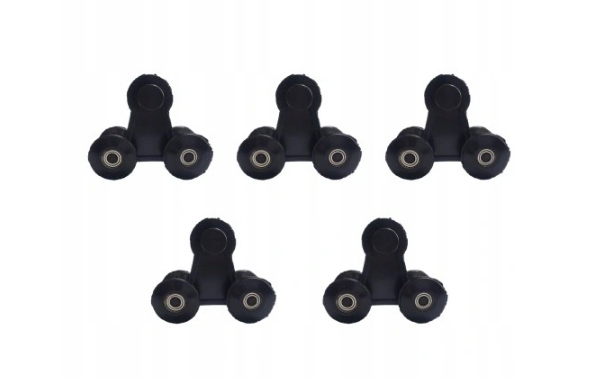 Części Hula Hoop, Łożyska Hula Hoop 5 szt Odchudzające Z Obciążnikiem