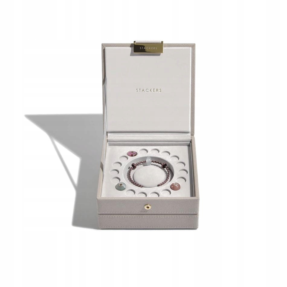 Krabička na Bižuterii Charms dvojitá Mini Stackers