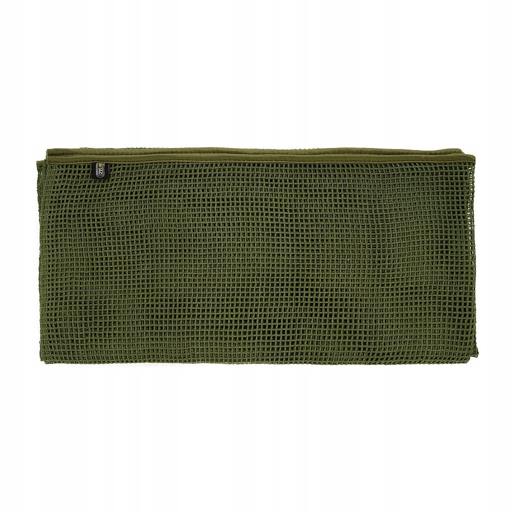 SIATKA MASKUJĄCA SZAL SNAJPERSKI CHUSTA M-TAC BAWEŁNA 180X80 ZIELONY OLIVE Marka M-Tac