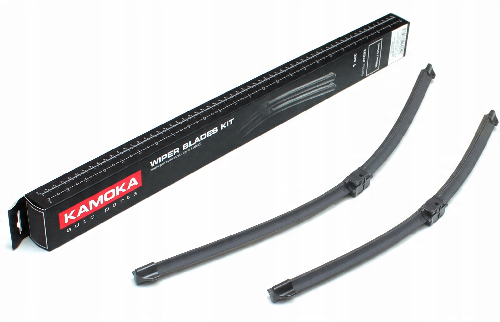 

Wycieraczki Kamoka Vw Passat B5 Fl 11.2001-05.2005