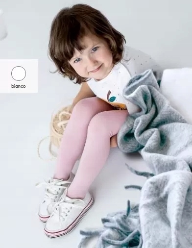 

Rajstopy Knittex Corina 120DEN 152-158 pudrowy róż