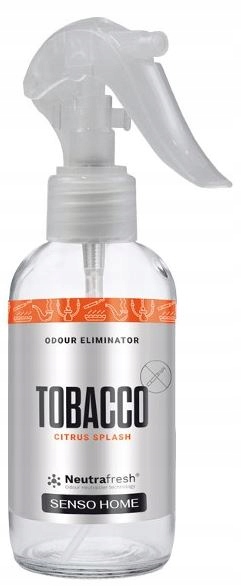 

Senso Home Tobacco Neutralizator Zapachów Citrus
