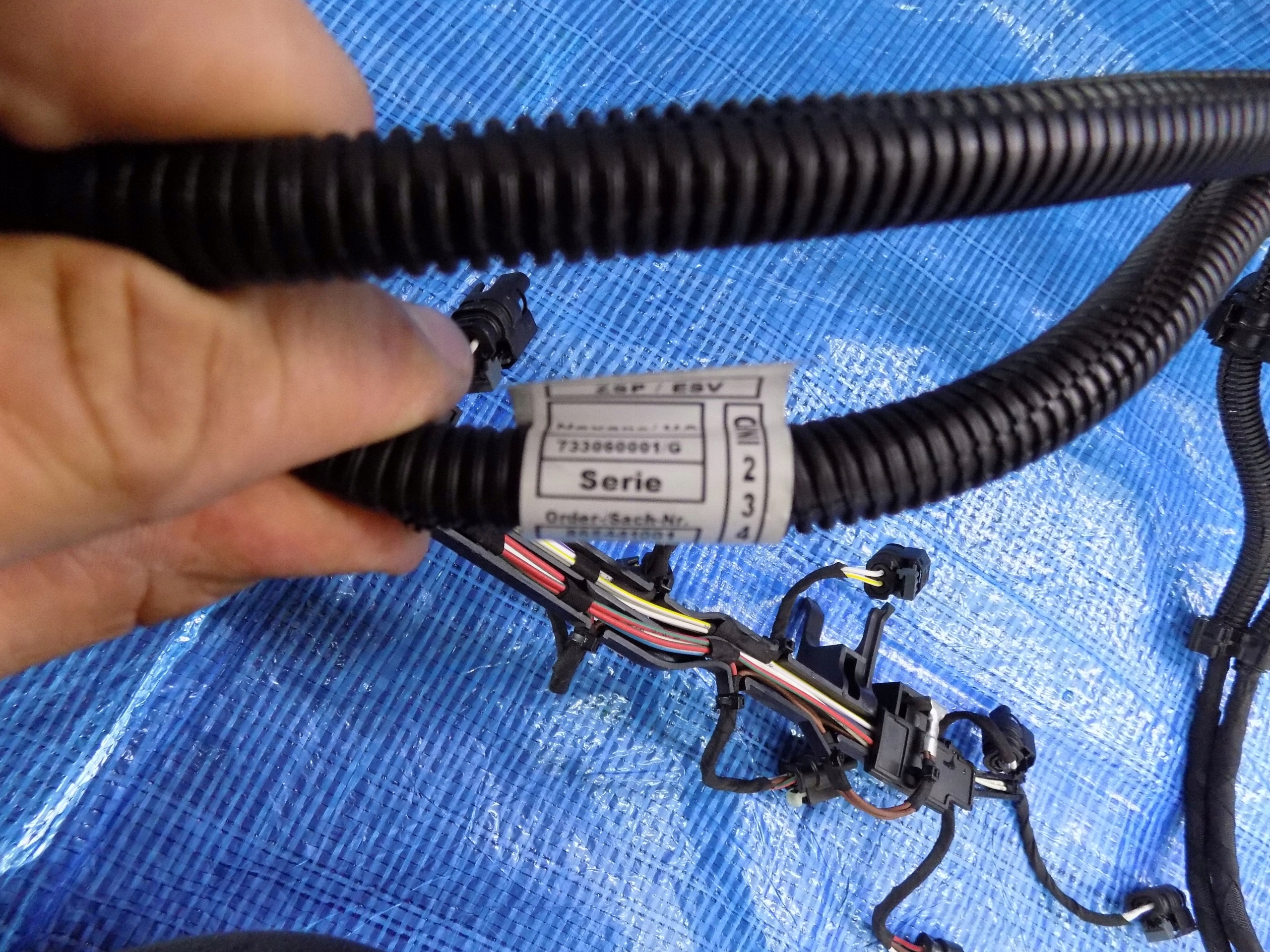 bundle wiring ZAPLONU BMW X5 G05 45E 20R 8693370