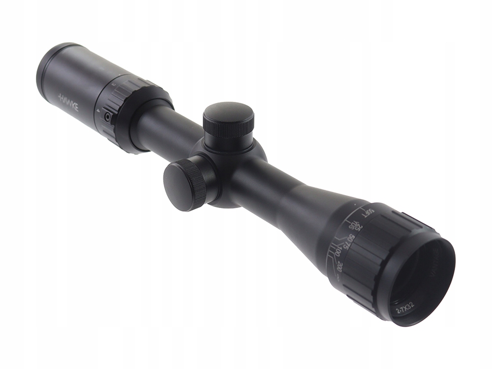 Luneta celownicza Hawke Vantage 2-7x32 Mil Dot 1"