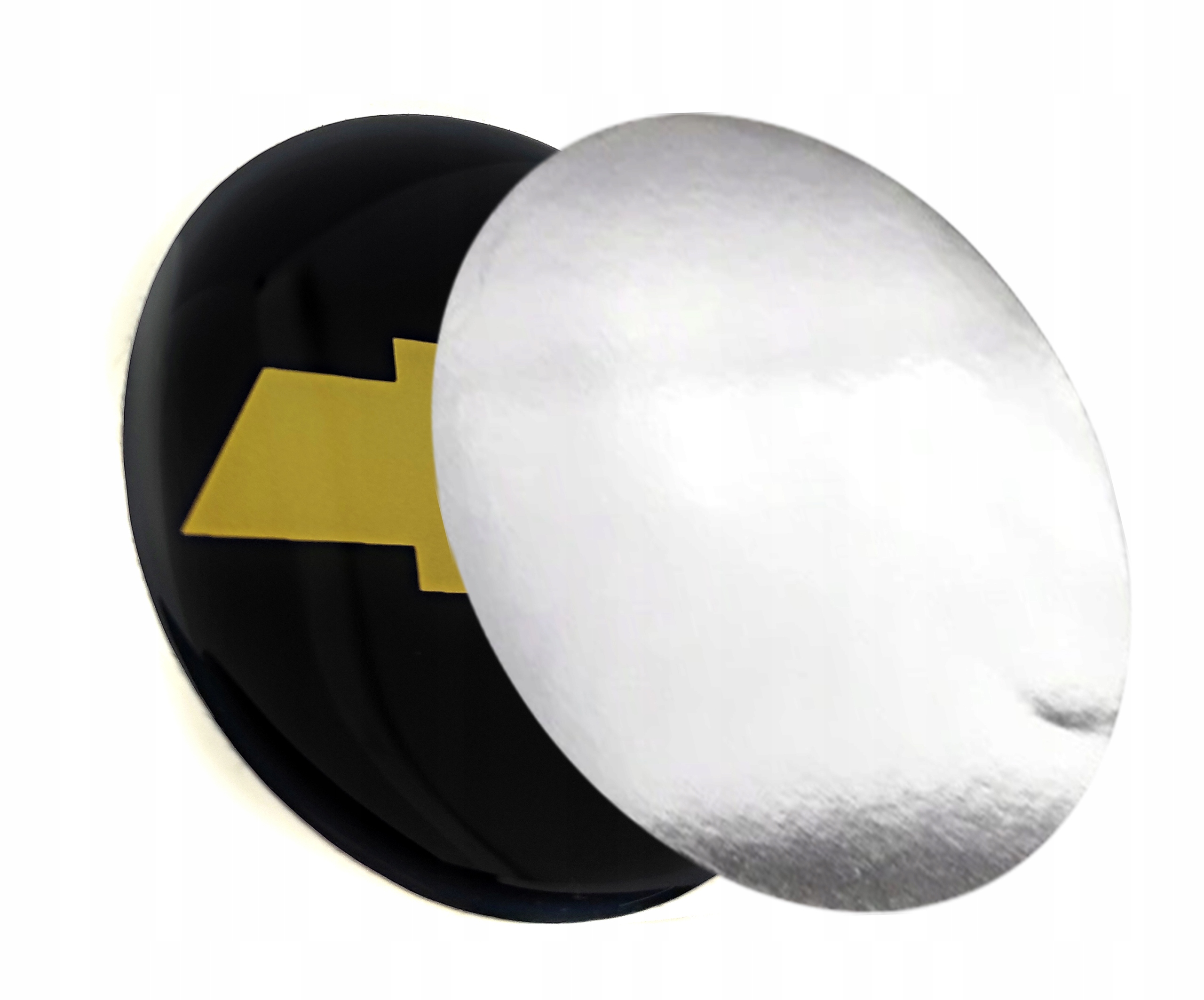 

Emblemat silikonowy znaczek 60mm do Chevrolet 6cm