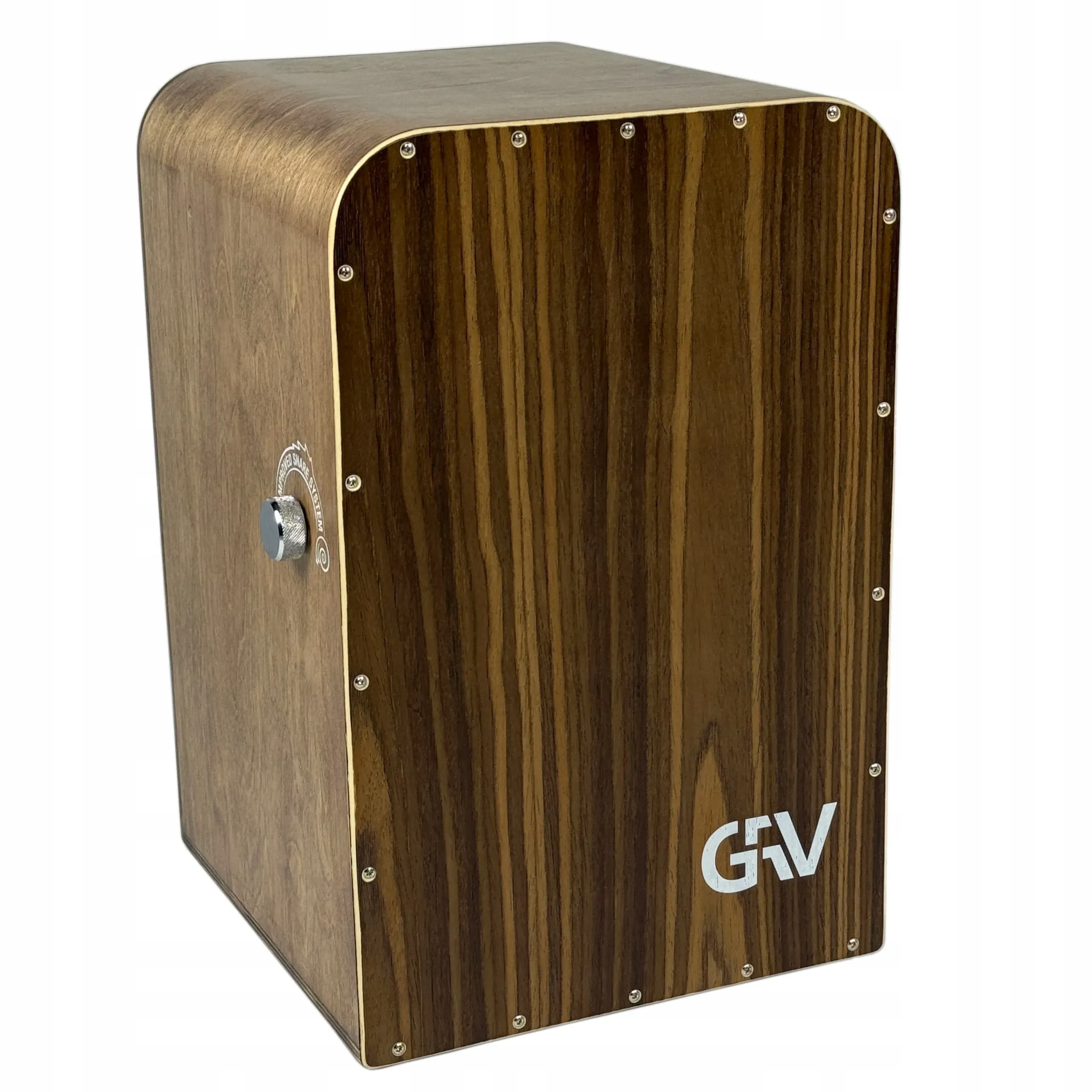 Grv CA-4YS Curve Sandalwood Cajon (zapnuto/vypnuto)