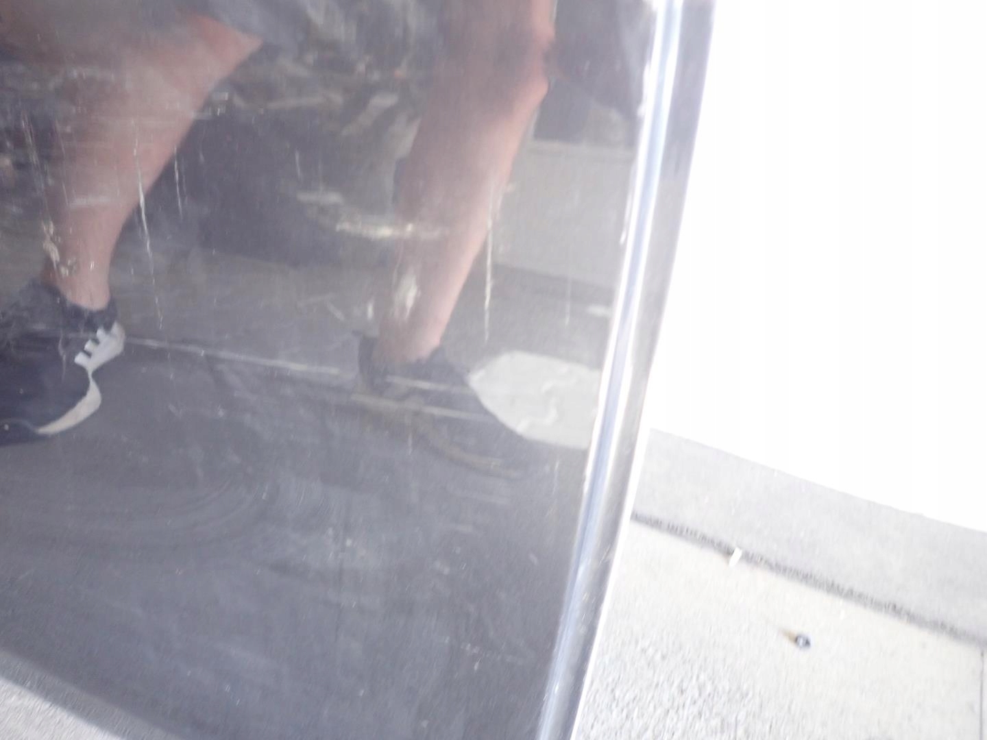 door front front right MERCEDES C-KLASA W204