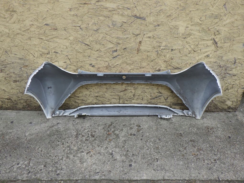TOYOTA AYGO II 2 14- bumper rear