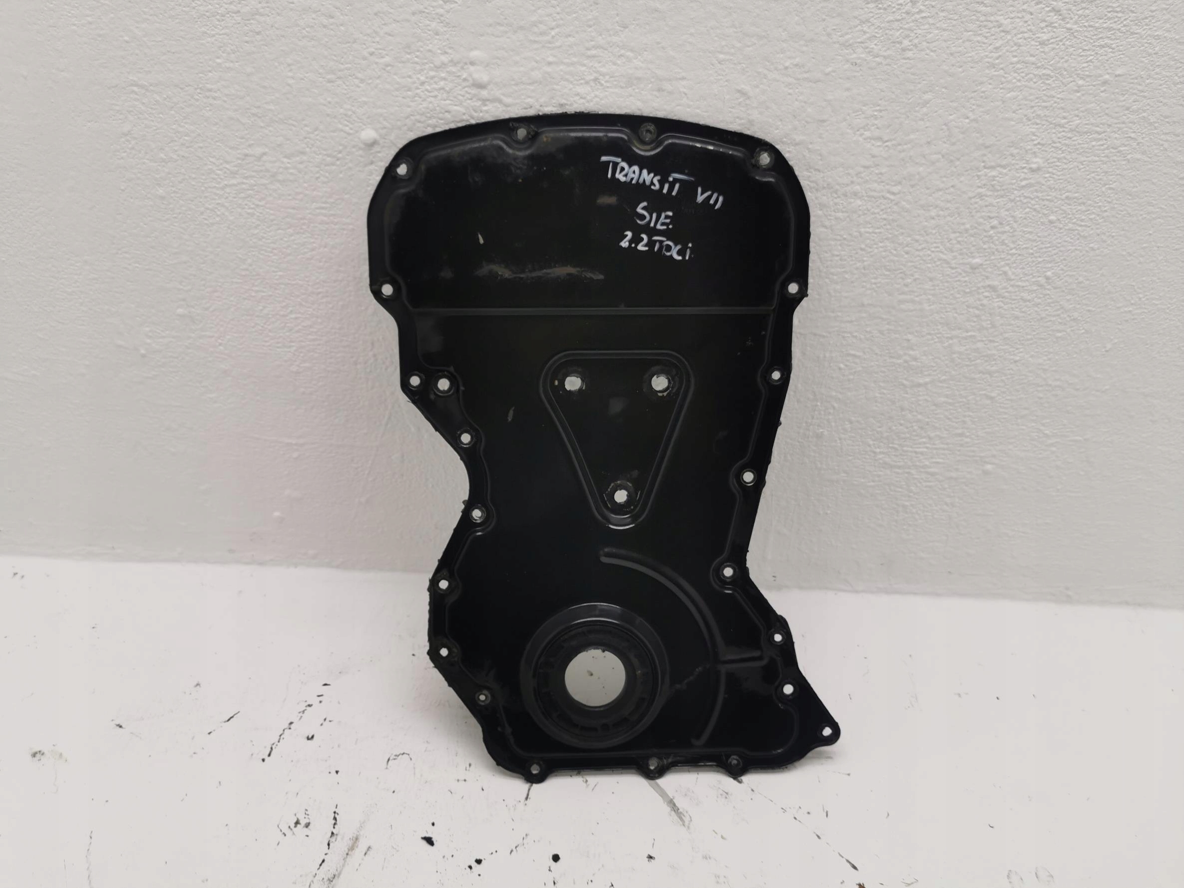 Abdeckung Blende Abdeckung des Zahnrads FORD TRANSIT MK7 2.2 TDCI