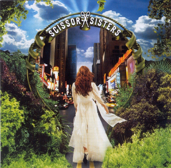 Scissor Sisters – Scissor Sisters Nowa